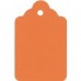 Orange Tag / Orange tag(temporary modification) with vinyl